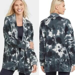 Joy Lab | Size S Long Sleeve Tye Dye Sweater Ribbed Comfy Cozy Casual